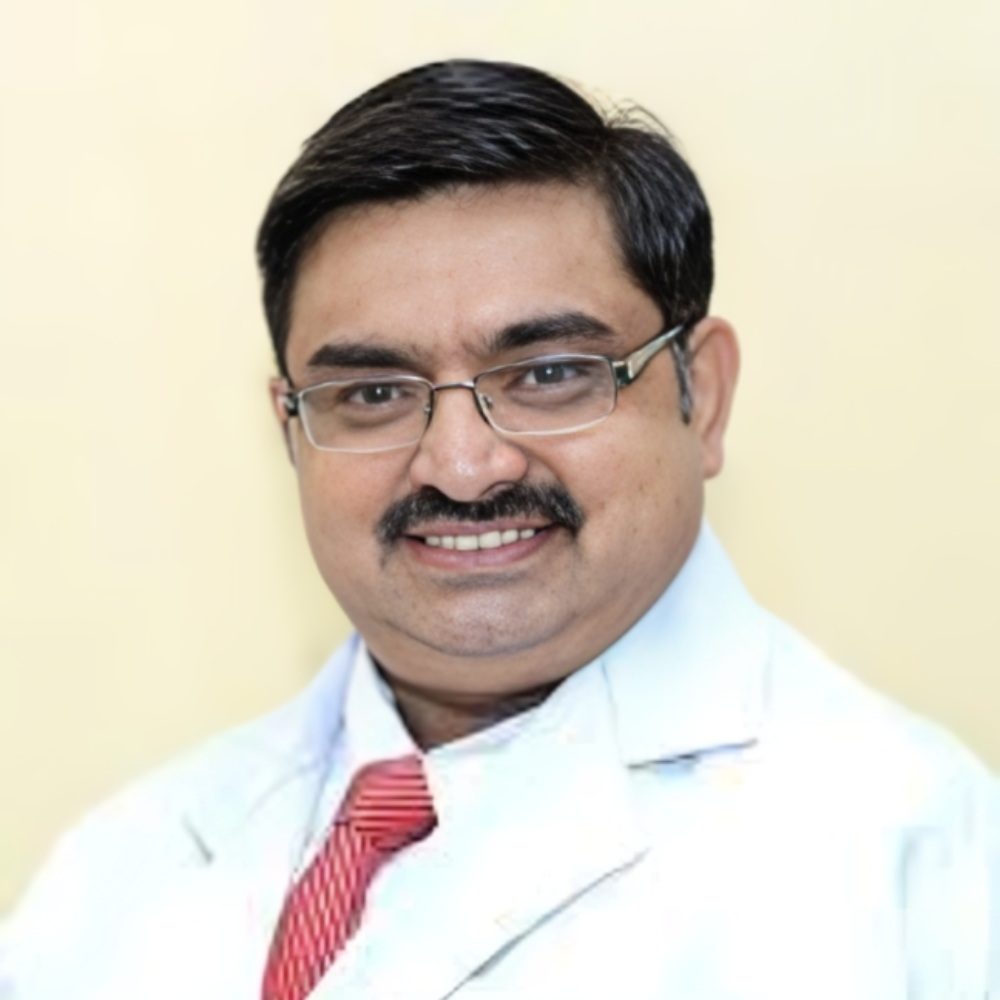 Prof. (Dr.) Shailesh Sharma